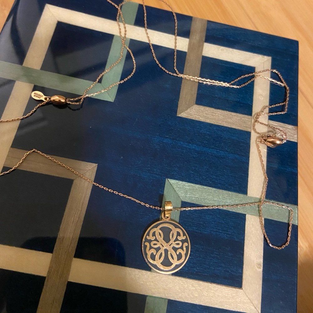 Alex and Ani Adjustable Necklace